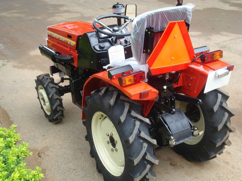 Для чего нужен мини-трактор