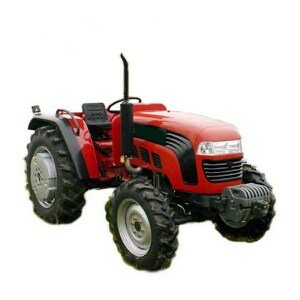 Минитрактор Фотон Т240D. Тест – драйв.